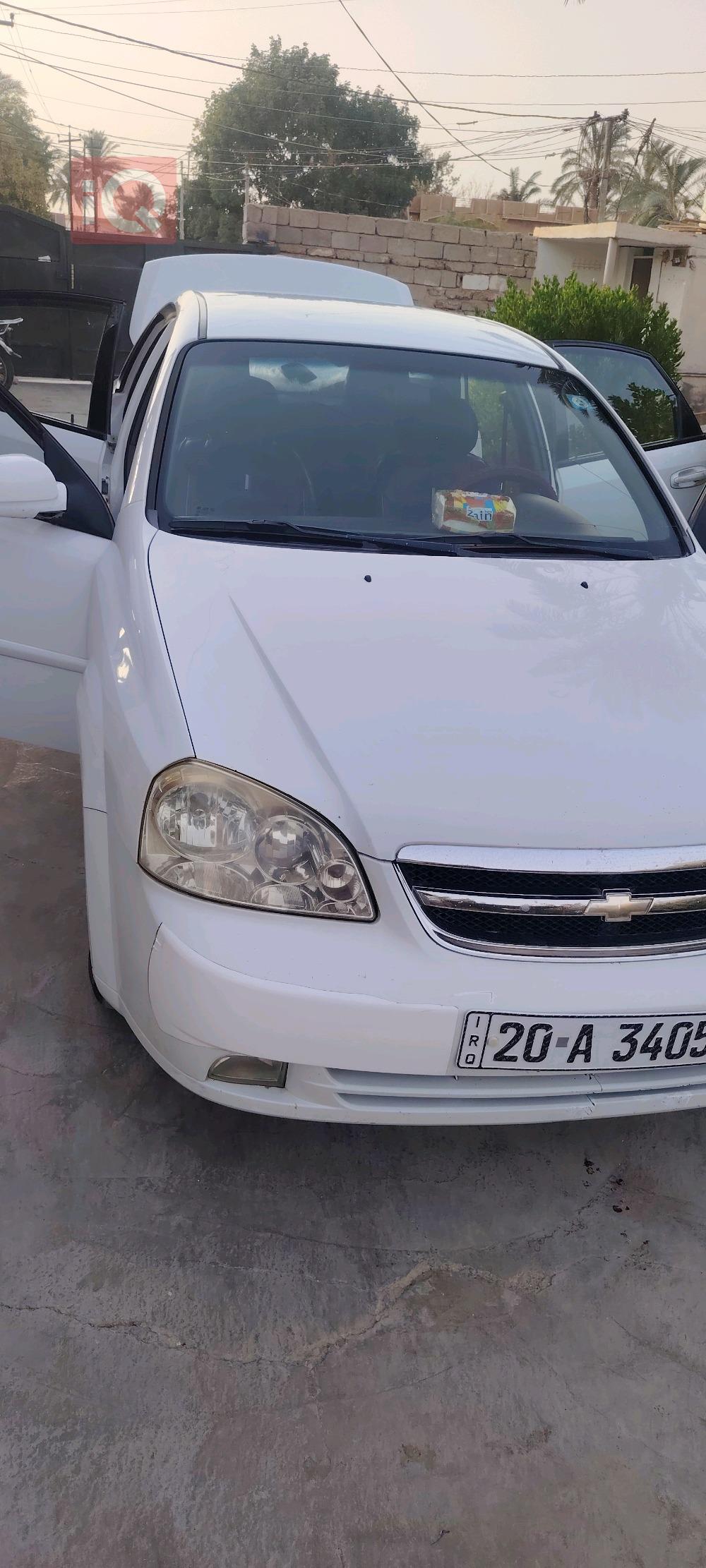 Chevrolet Optra